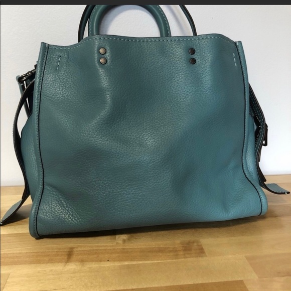 coach rogue purse